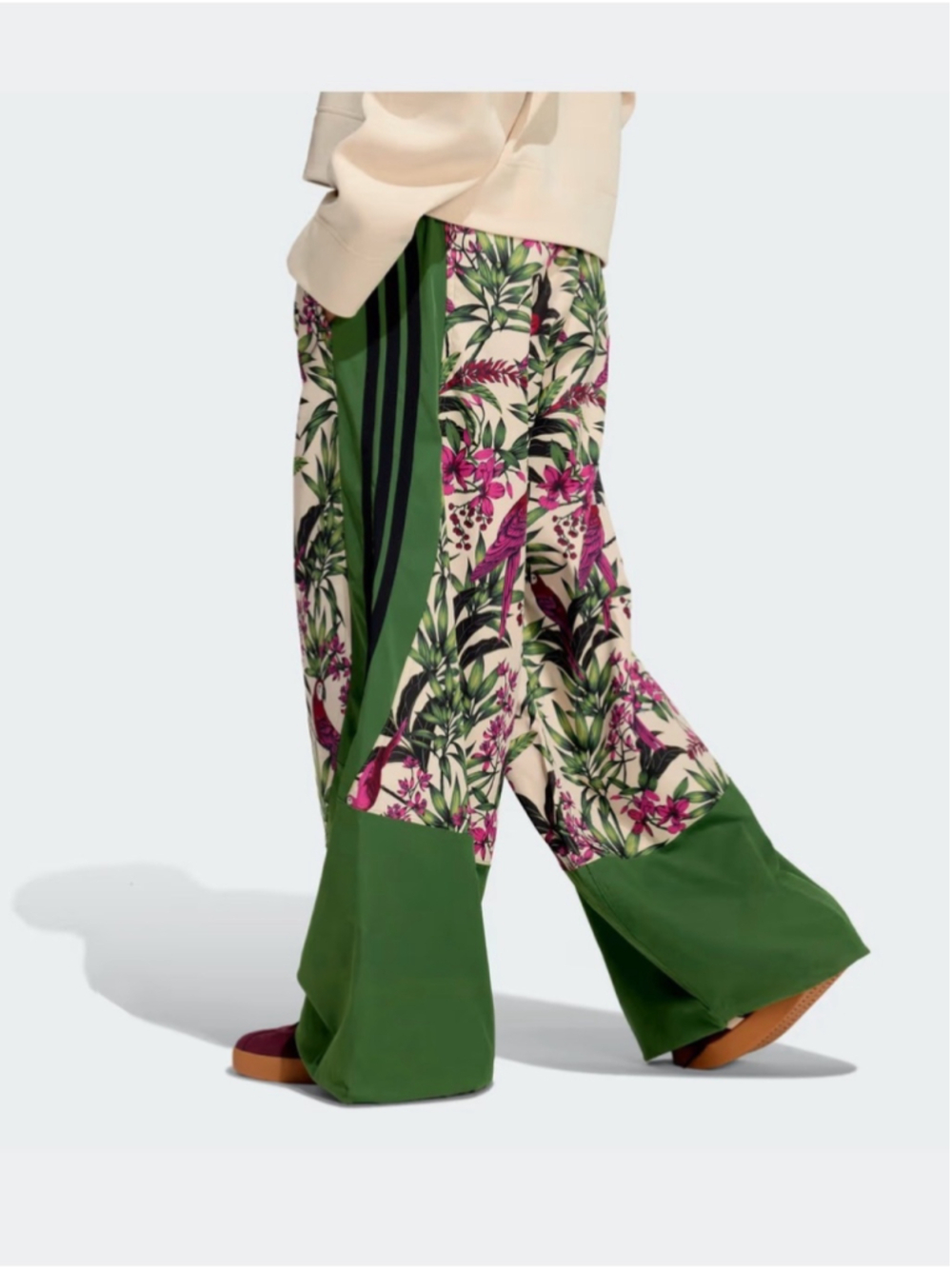 Adidas x Farm Rio Premium Pants - Picture 2 of 4